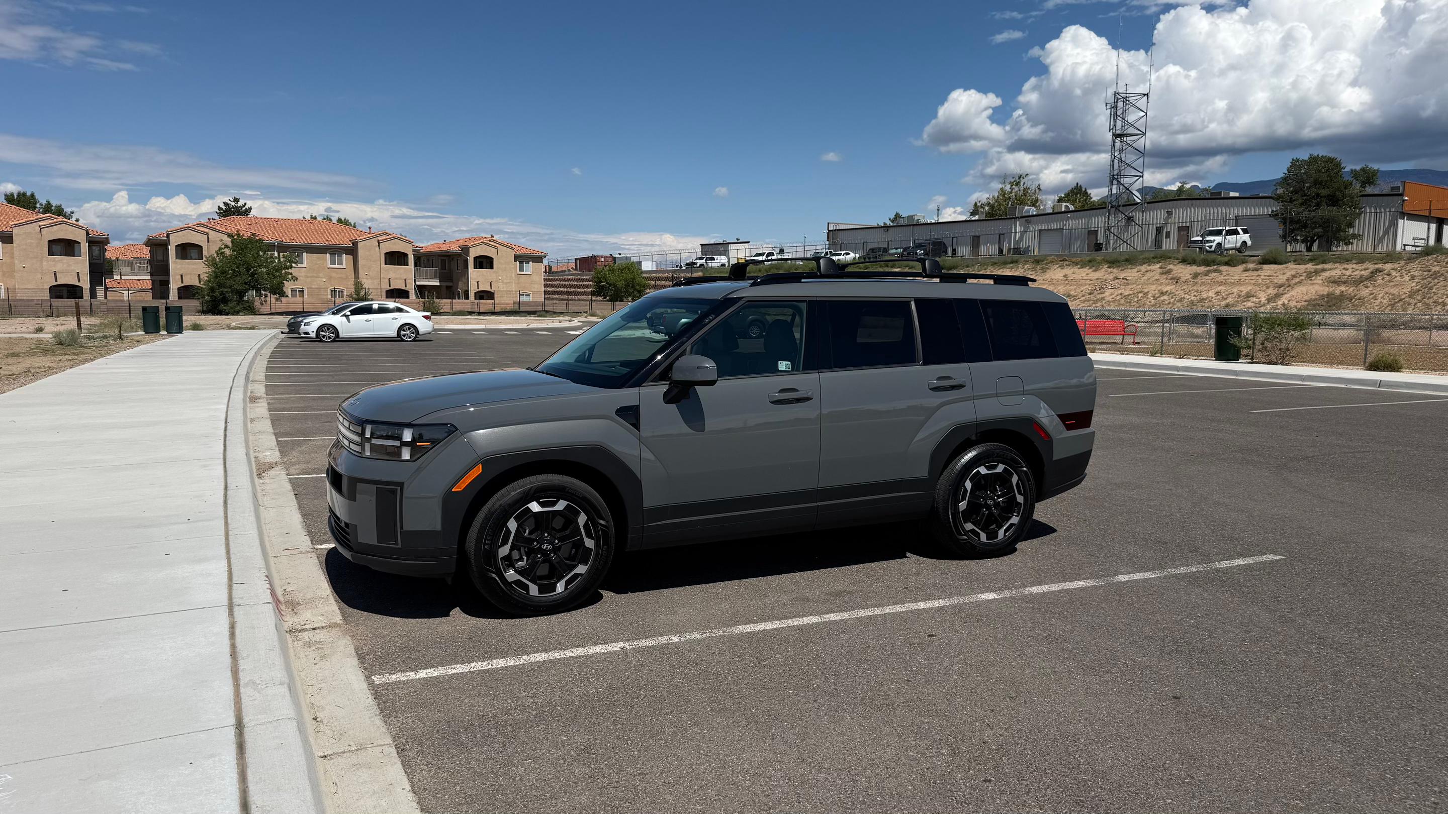 Hyundai Santa Fe 2025 in Albuquerque, NM