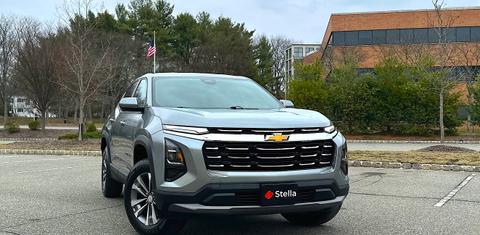 Chevrolet Equinox 2025