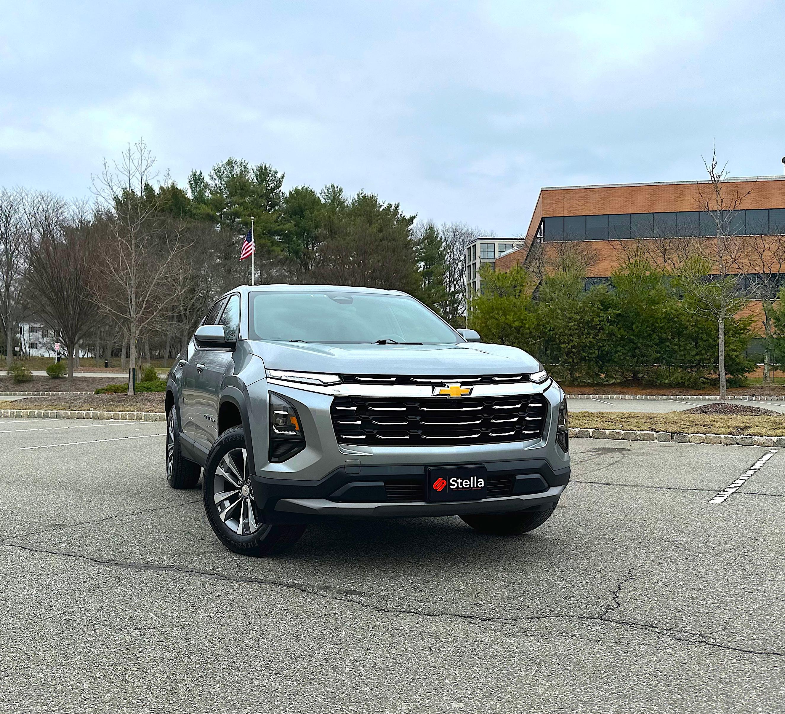 Chevrolet Equinox 2025 in Wayne, NJ