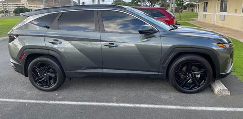 Hyundai Tucson 2022