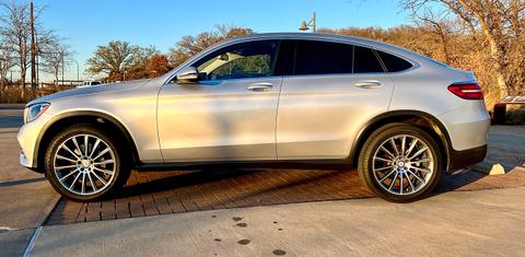 Mercedes-Benz GLC-Class 2017