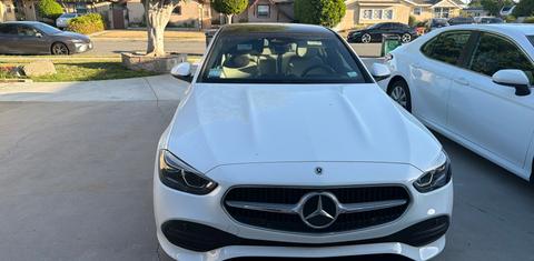 Mercedes-Benz C-Class 2024