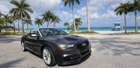 Audi A5 2017
