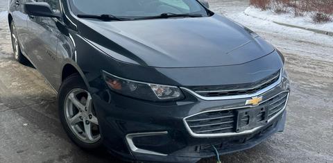 Chevrolet Malibu 2018