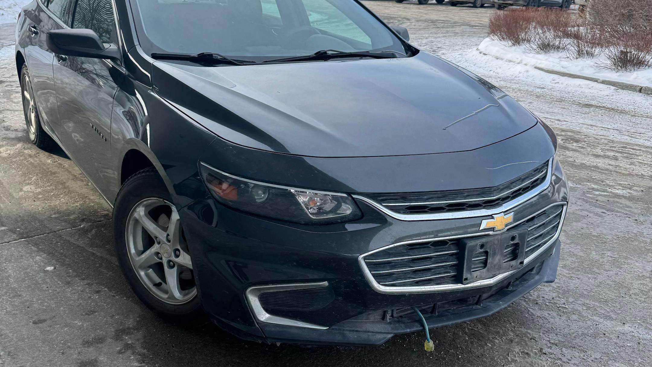 Chevrolet Malibu 2018 in Wasilla, AK