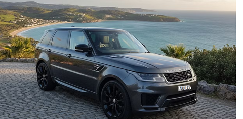 Land Rover Range Rover Sport 2018