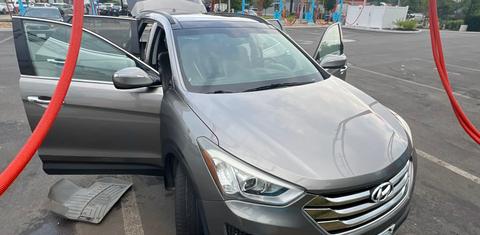 Hyundai Santa Fe Sport 2016