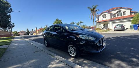 Ford Fiesta 2017
