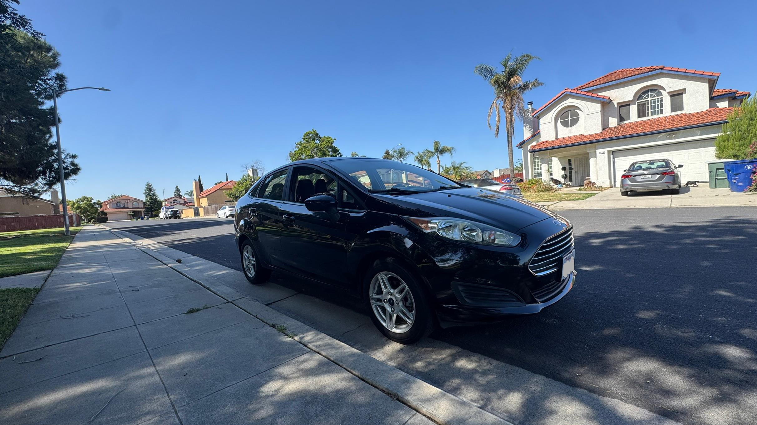 Ford Fiesta 2017 in Clovis, CA