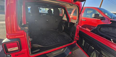 Jeep Wrangler Unlimited 2020