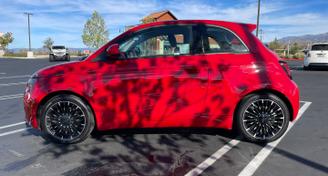 FIAT 500e 2024 — Car rental alternative in Palm Springs, CA