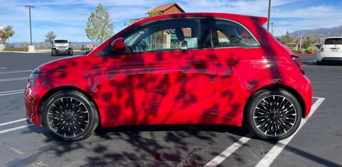 FIAT 500e 2024