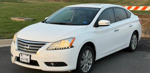 Nissan Sentra 2014