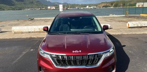 Kia Carnival 2022