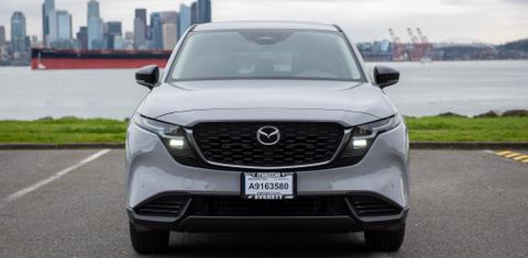 Mazda CX-5 2026