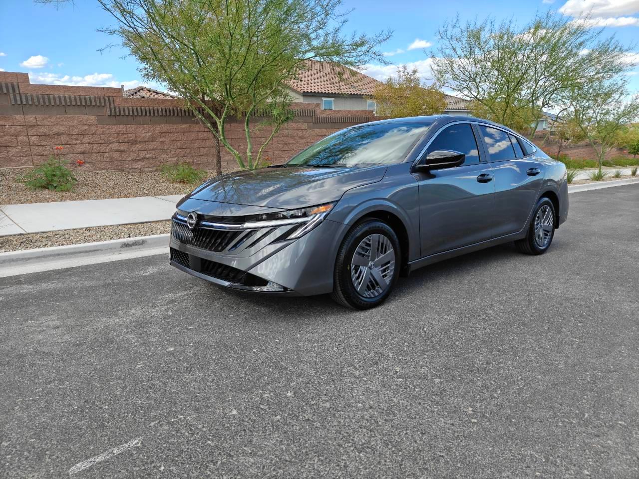 Nissan Sentra 2026 in Las Vegas, NV