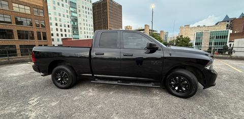 Ram 1500 2017