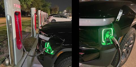 Rivian R1S 2023