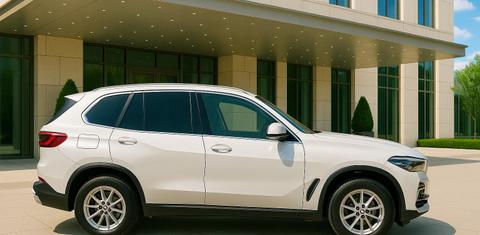 BMW X5 2020