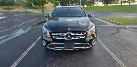 Mercedes-Benz GLA-Class 2018