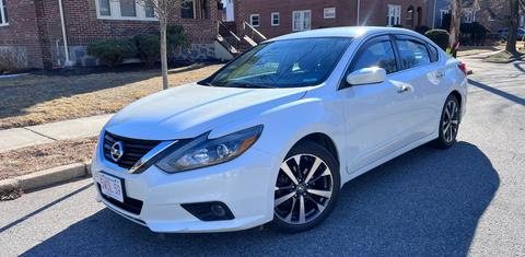 Nissan Altima 2017