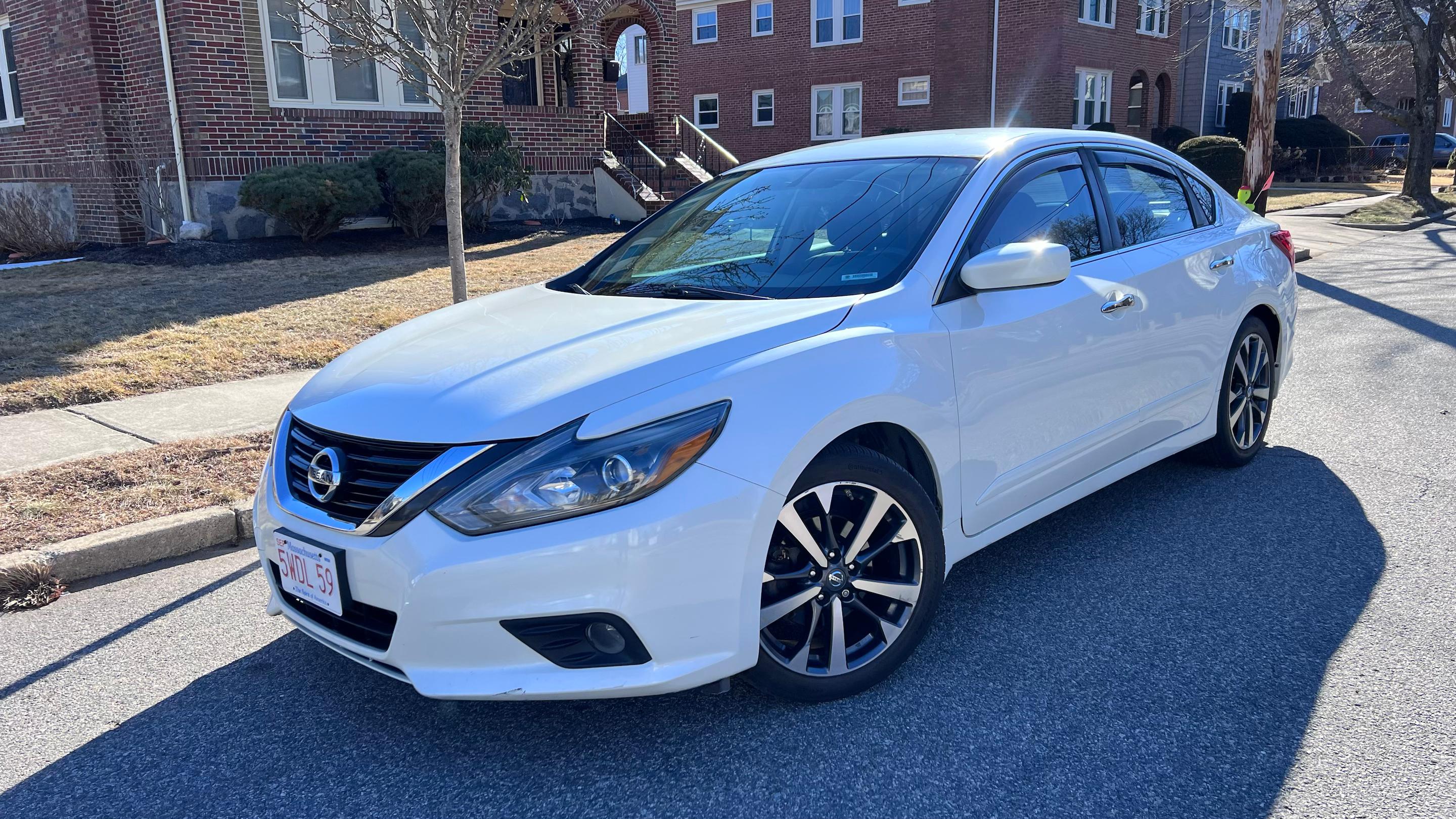 Nissan Altima 2017 in Newton, MA