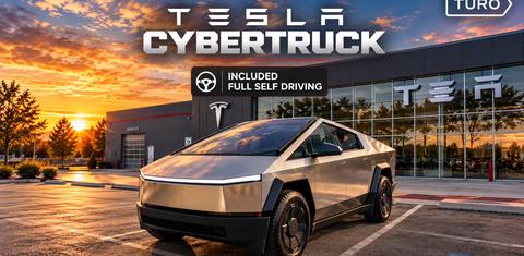 Tesla Cybertruck 2026