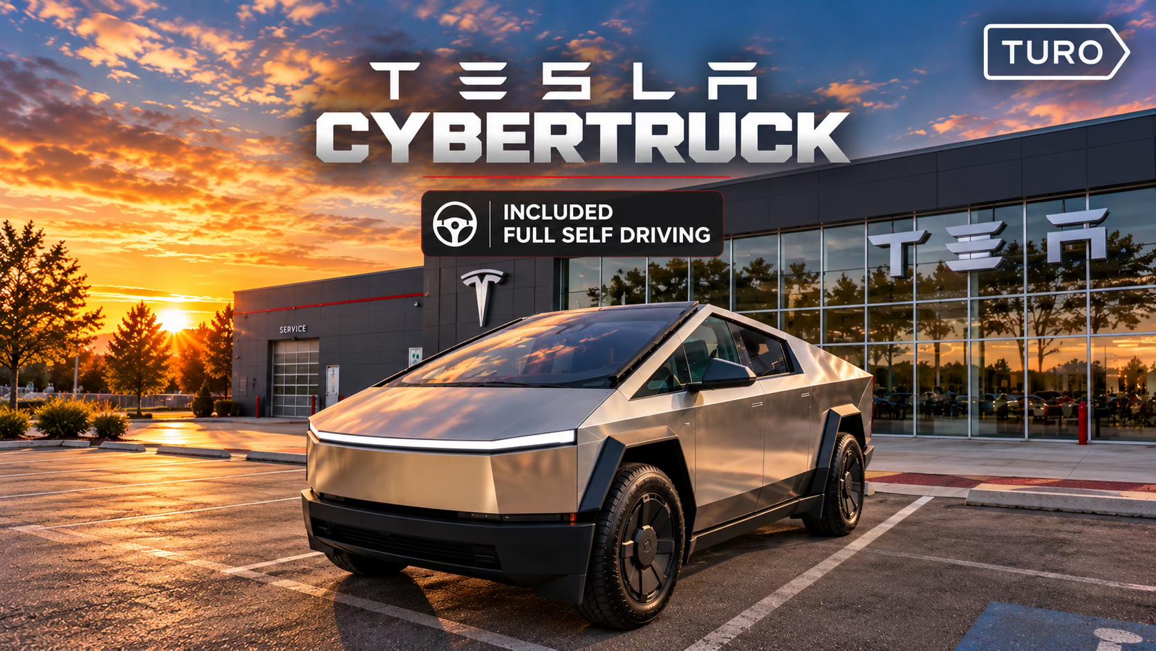 Tesla Cybertruck 2026 in Schaumburg, IL