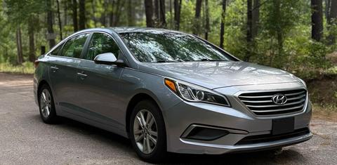 Hyundai Sonata 2016