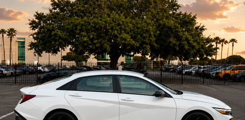 Hyundai Elantra 2026