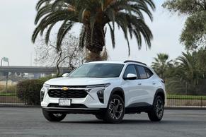 Chevrolet Trax 2026 in Los Angeles