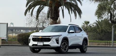 Chevrolet Trax 2026