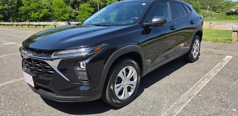 Chevrolet Trax 2024
