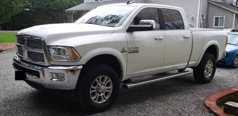 Ram 2500 2016