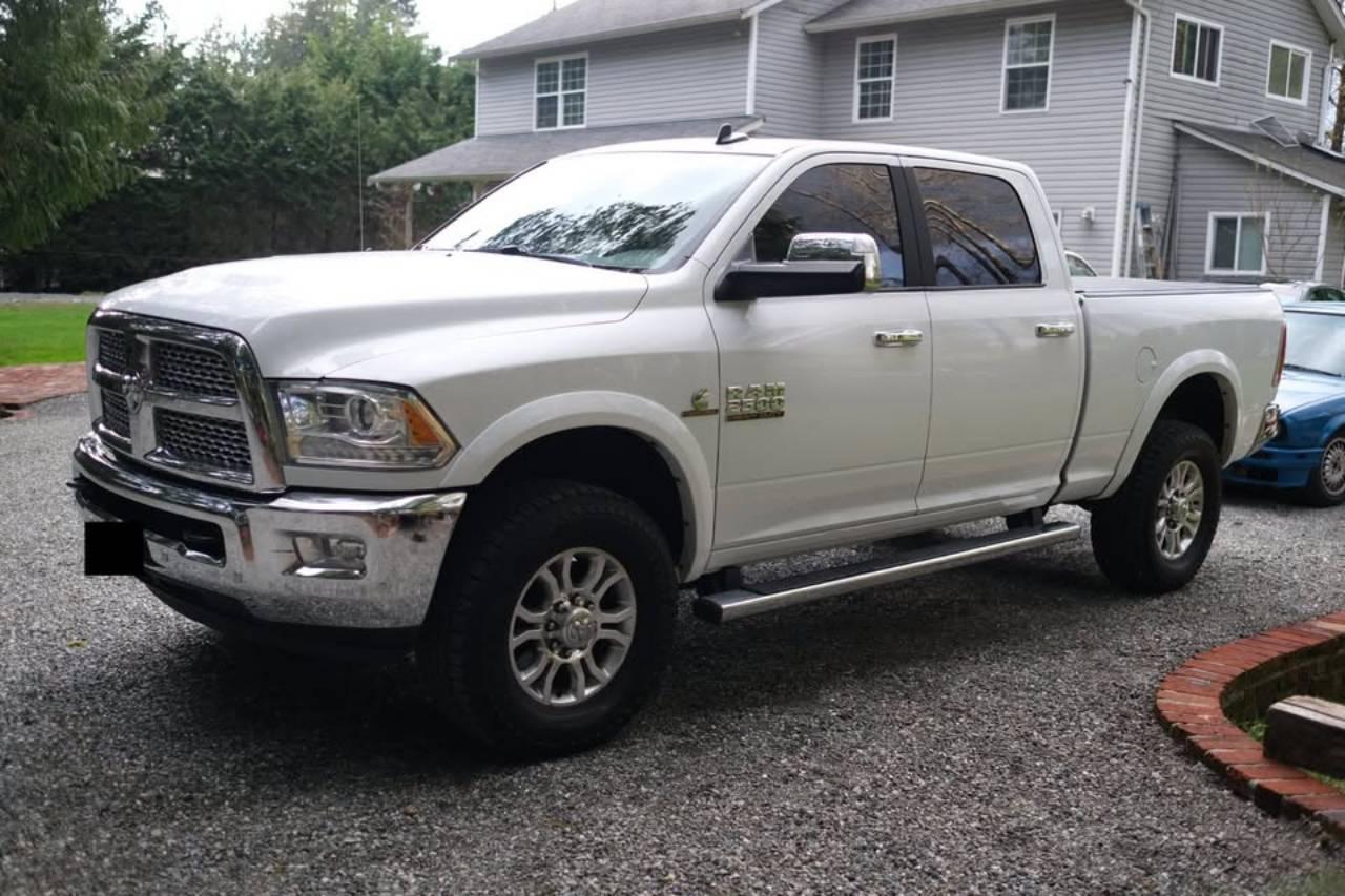 Ram 2500 2016 in Arlington, WA