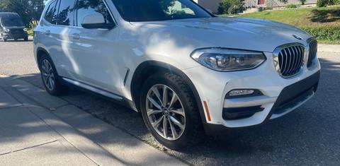 BMW X3 2019