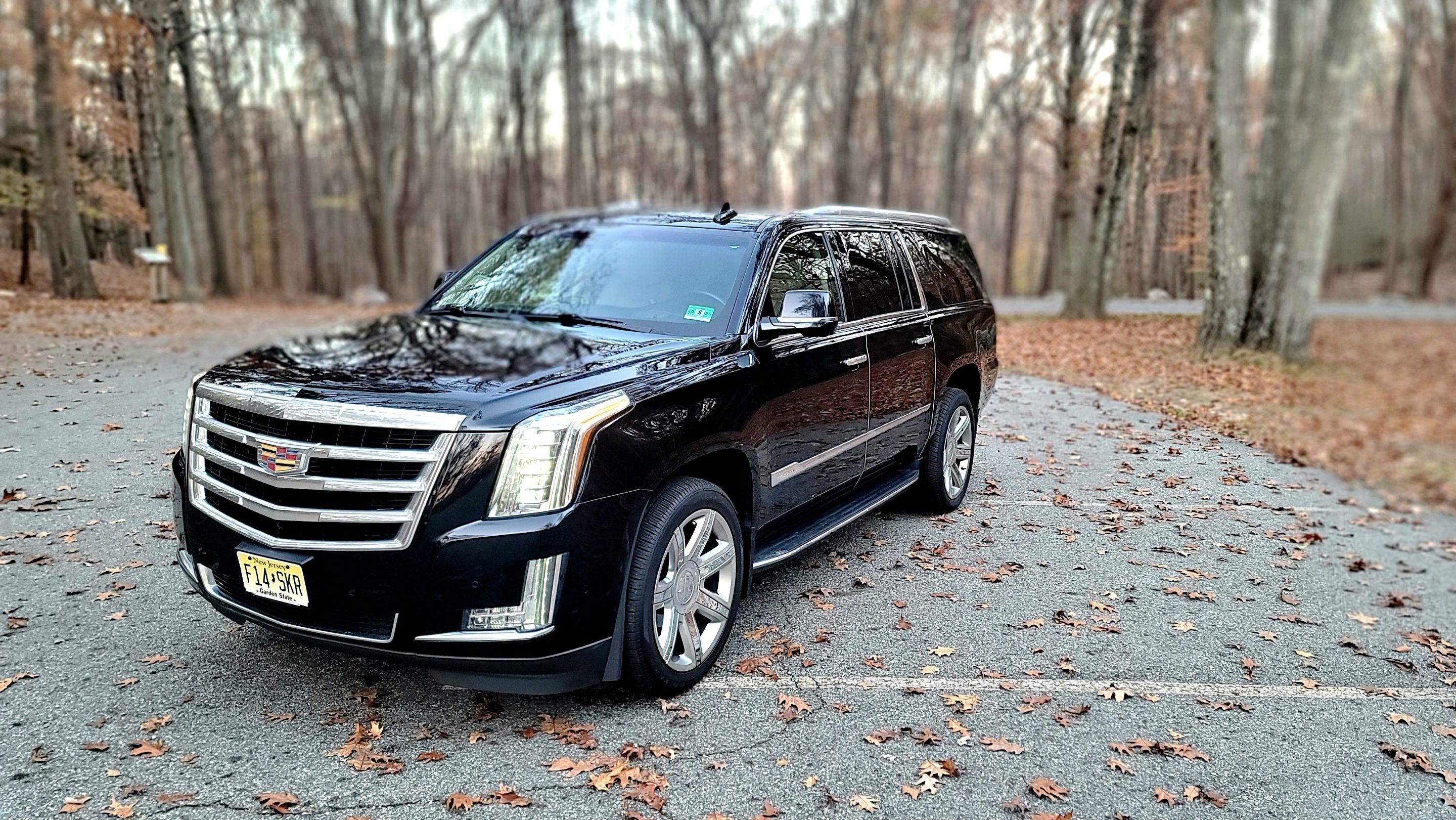 Cadillac Escalade ESV 2018 in Pompton Lakes, NJ