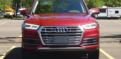 Audi Q5 2018