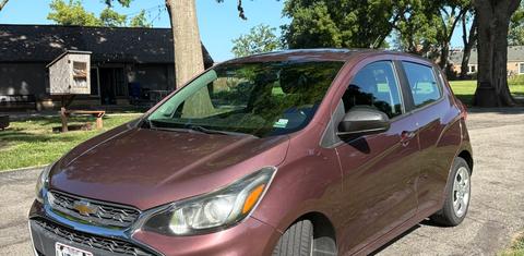 Chevrolet Spark 2020