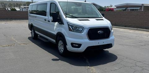 Ford Transit 2023