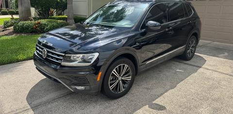 Volkswagen Tiguan 2019