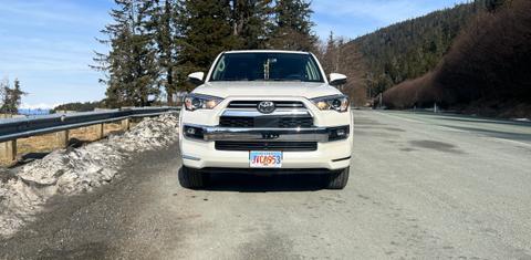 Toyota 4Runner 2022