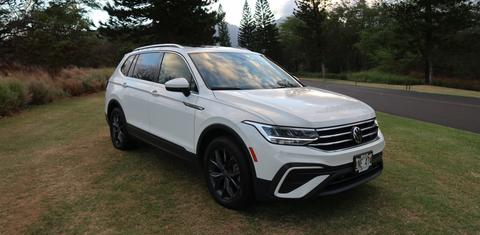 Volkswagen Tiguan 2024