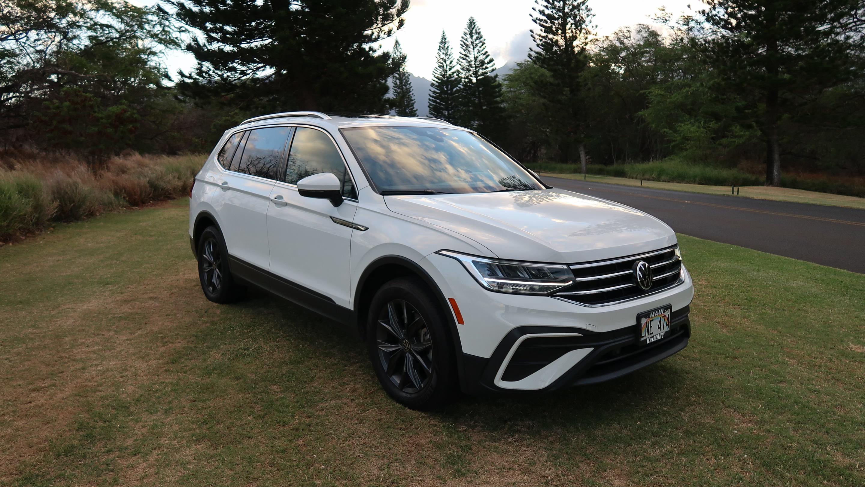 Volkswagen Tiguan 2024 in Kahului, HI
