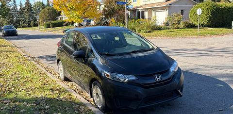 Honda Fit 2015
