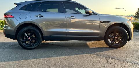 Jaguar F-PACE 2019