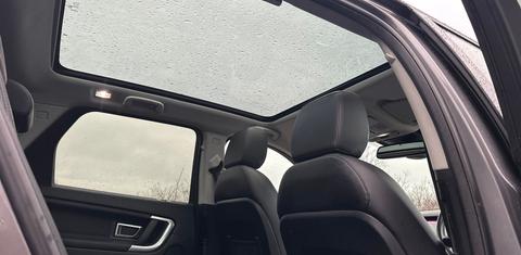 Land Rover Discovery Sport 2015