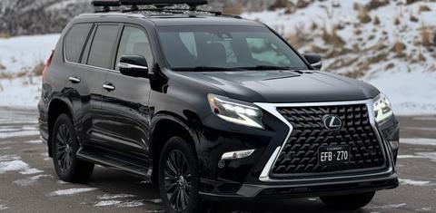 Lexus GX 2020