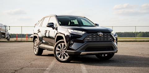 Toyota RAV4 2025