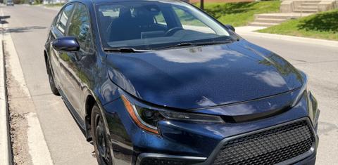 Toyota Corolla 2020